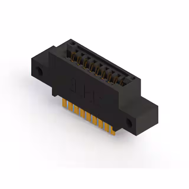 895-018-500-512 EDAC Inc.  Edgeboard Connectors
